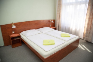 dvojlůžkový pokoj DOUBLE